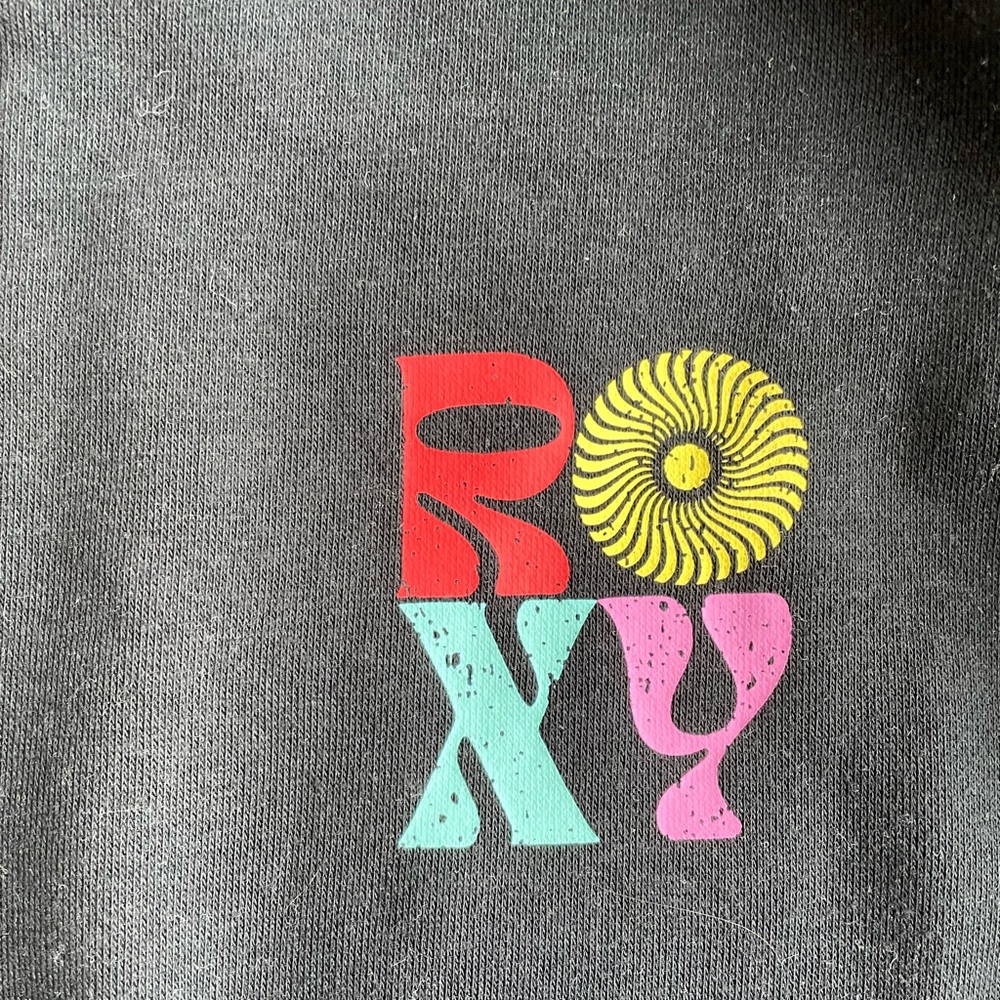 NWT Roxy sweatshirt - Picture 3 of 5